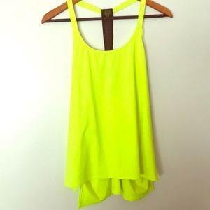 Workout tank